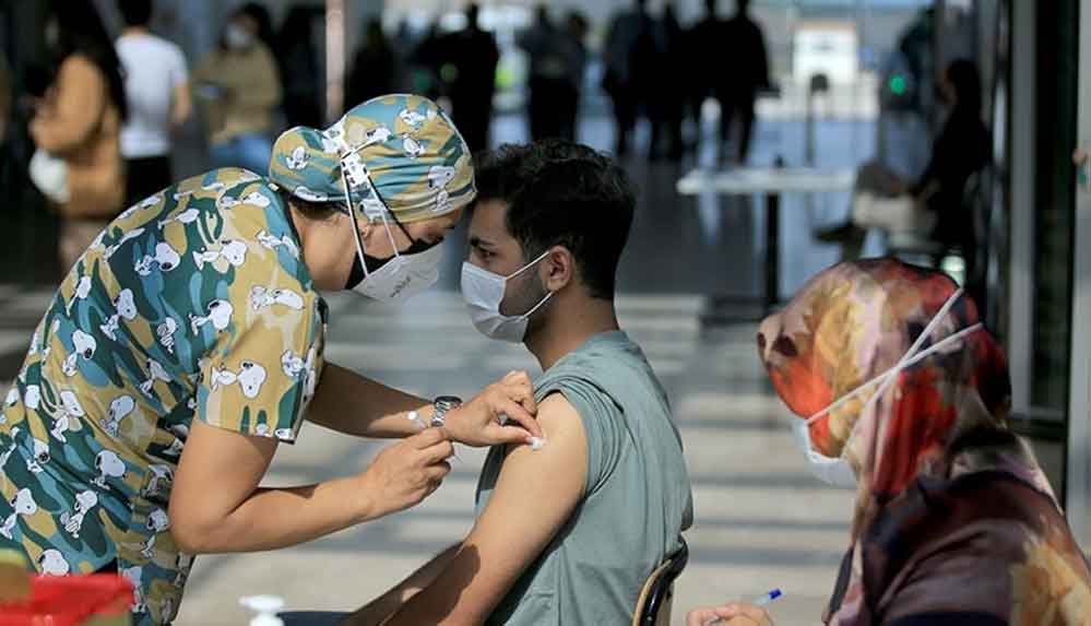 İki-doz-aşılamada-'mavi-kategori'ye-giren-il-sayısı-26'ya-yükseldi