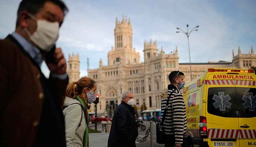 İspanya'da-Kovid-19'da-yeni-vaka-ve-hasta-sayısı-en-düşük-seviyeye-geriledi