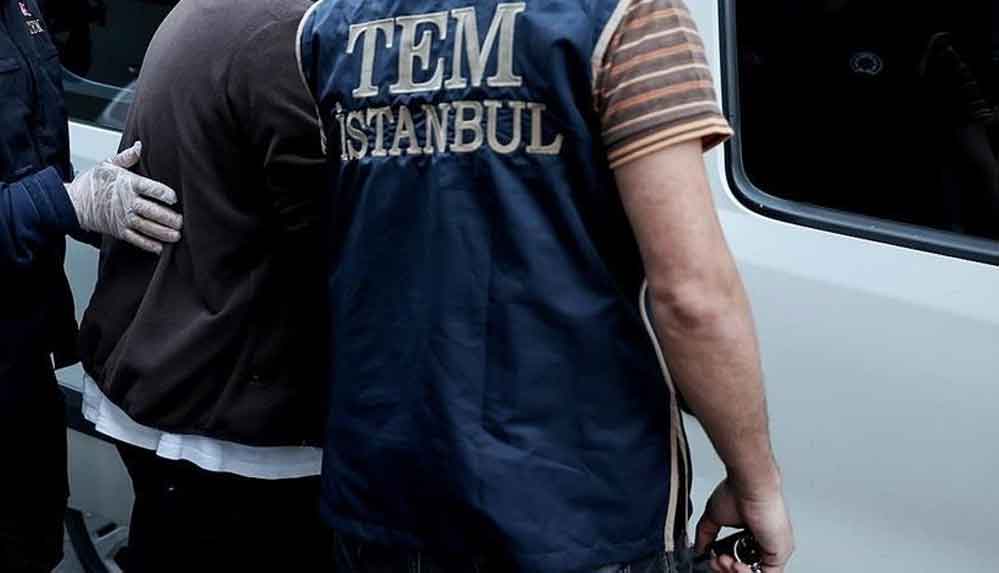 İstanbul merkezli DHKP/C operasyonunda 84 gözaltı