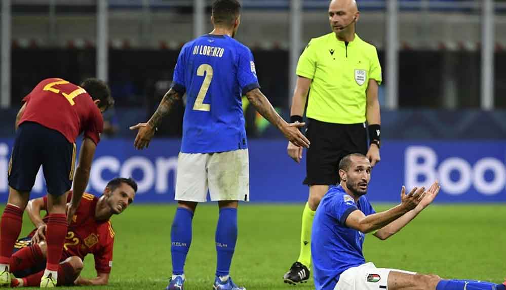 İtalya Milli Futbol Takımı'nın 3 yıllık yenilmezlik serisine İspanya son verdi