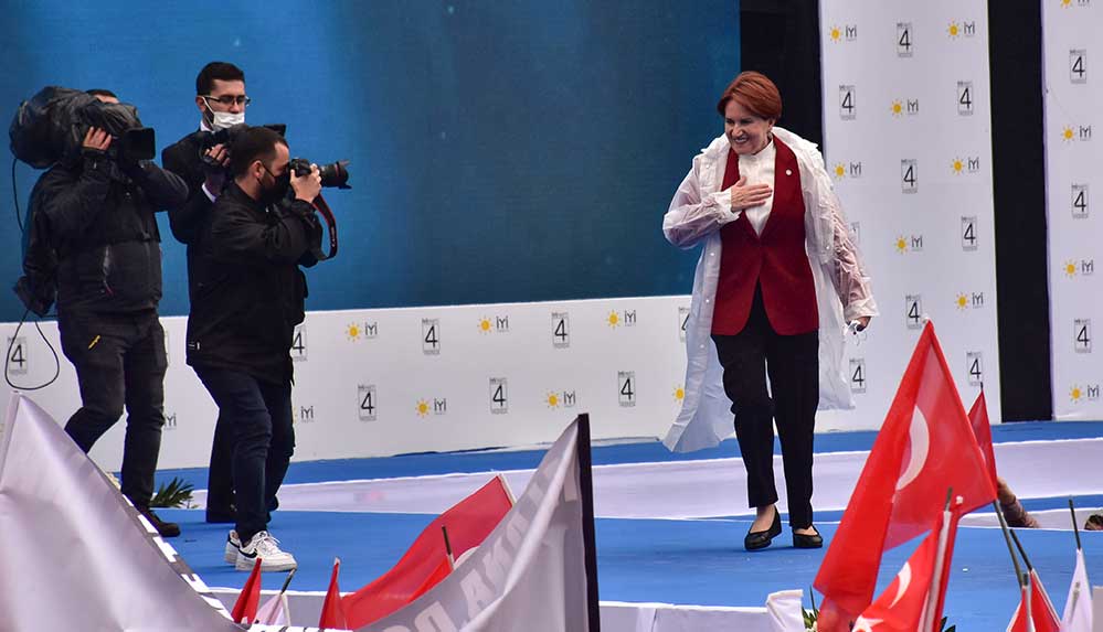 İYİ-Parti'nin-kuruluşunun-4'üncü-yıl-dönümü-dolayısıyla-Haliç-Kongre-Merkezi'nde-program-düzenlendi.