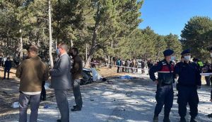 Afyonkarahisar'da 5 öğrencinin yaşamını yitirdiği kazayla ilgili gözaltına alınan servis şoförü tutuklandı