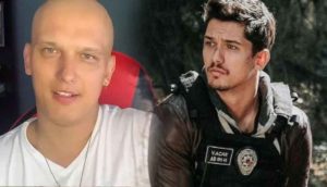 Kanserle mücadele eden oyuncu Boğaç Aksoy setlere geri dönüyor