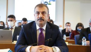 Reuters: Kavcıoğlu, Katar Merkez Bankası Başkanı ile görüştü