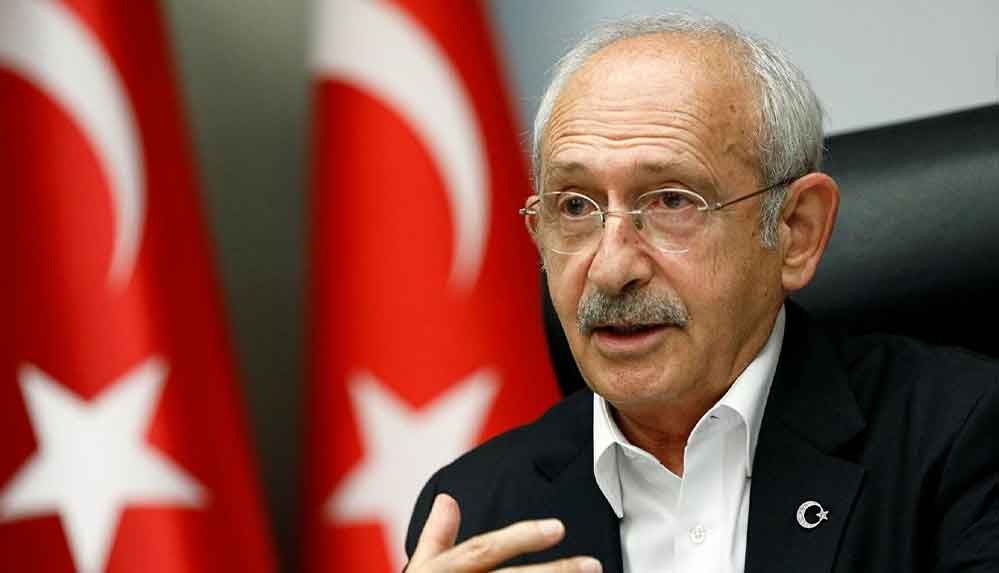 Kılıçdaroğlu: Adaylık için çok kişi geldi ama olumlu yanıt vermedim