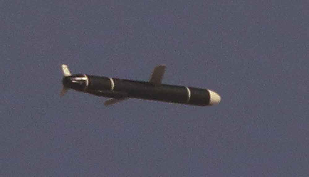 Kuzey Kore "denizaltıdan fırlatılan yeni tip balistik füze" denediğini açıkladı