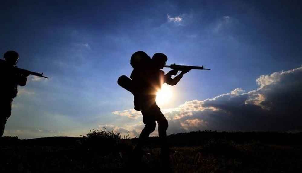 MSB: Pençe Yıldırım harekat bölgesinde bir asker şehit oldu, bir asker yaralandı 4 MSB--Pençe-Yıldırım-harekat-bölgesinde-bir-asker-şehit-oldu,-bir-asker-yaralandı