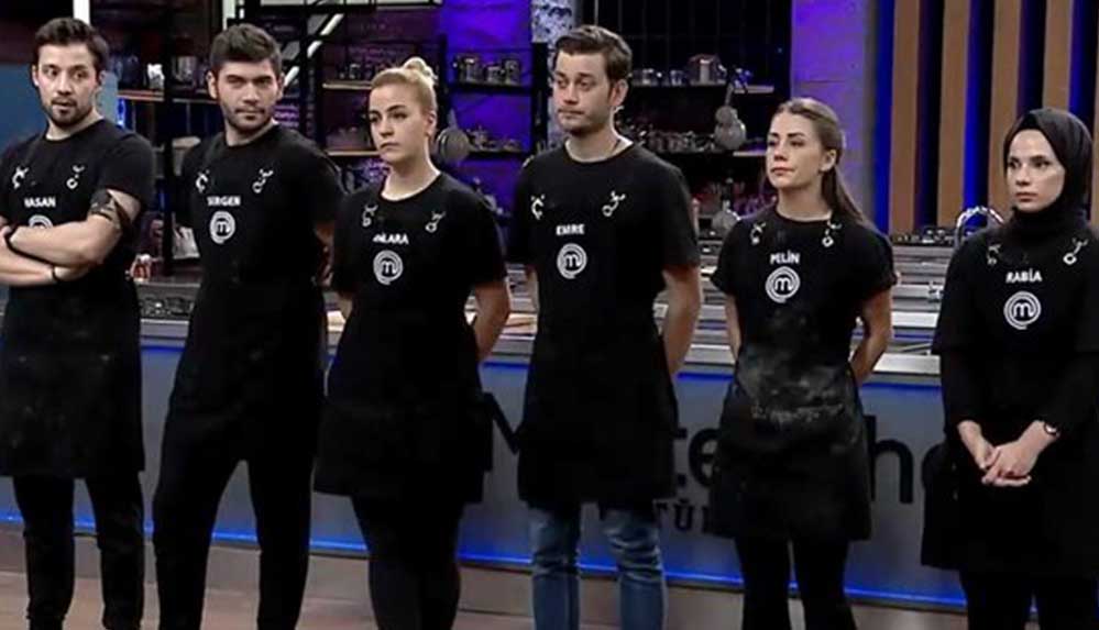 MasterChef’te bu hafta kim elendi? 24 Ekim 2021 Masterchef Türkiye’de elenen kim oldu?