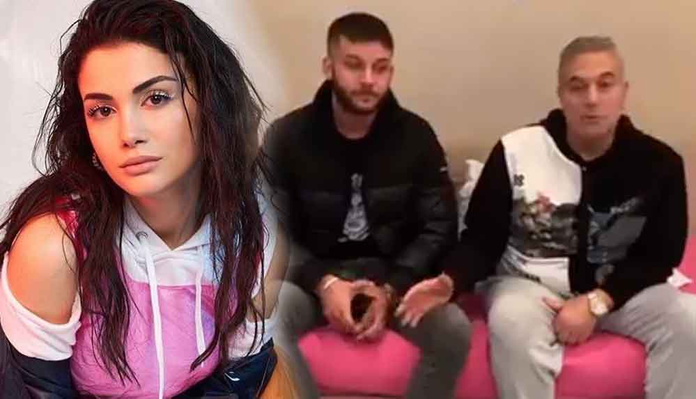 Mehmet-Ali-Erbil'den-Ece-Ronay'ın-nişanlısıyla-video