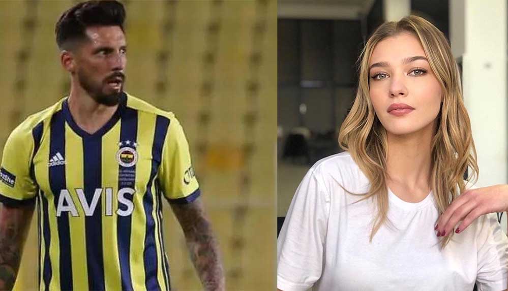 Futbolcu Jose Sosa ve Oyuncu Melisa Döngel yasak aşk mı yaşıyor?