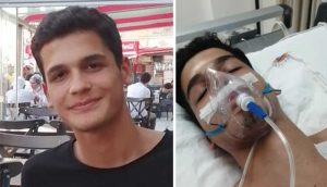 Mersin'de 17 yaşındaki genci 'bakışını sevmedik' diye bıçakladılar