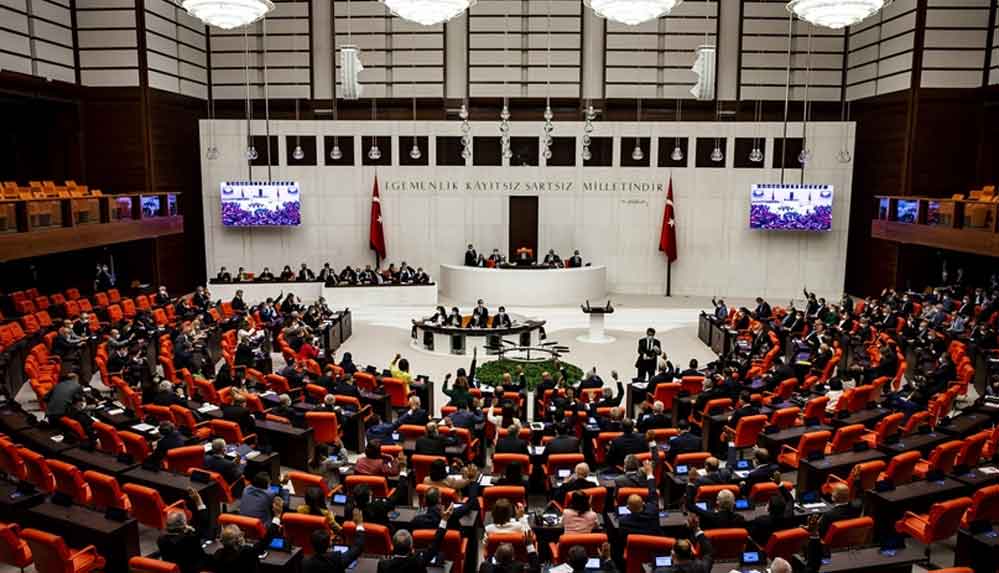 Paris-İklim-Anlaşmasına-ilişkin-kanun-teklifi,-TBMM-Genel-Kurulunda-kabul-edildi