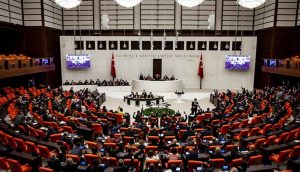 İYİ Parti, HDP ve CHP'nin grup önerileri kabul edilmedi