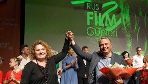 Antalya'da "Rus Film Günleri" etkinliği düzenlendi