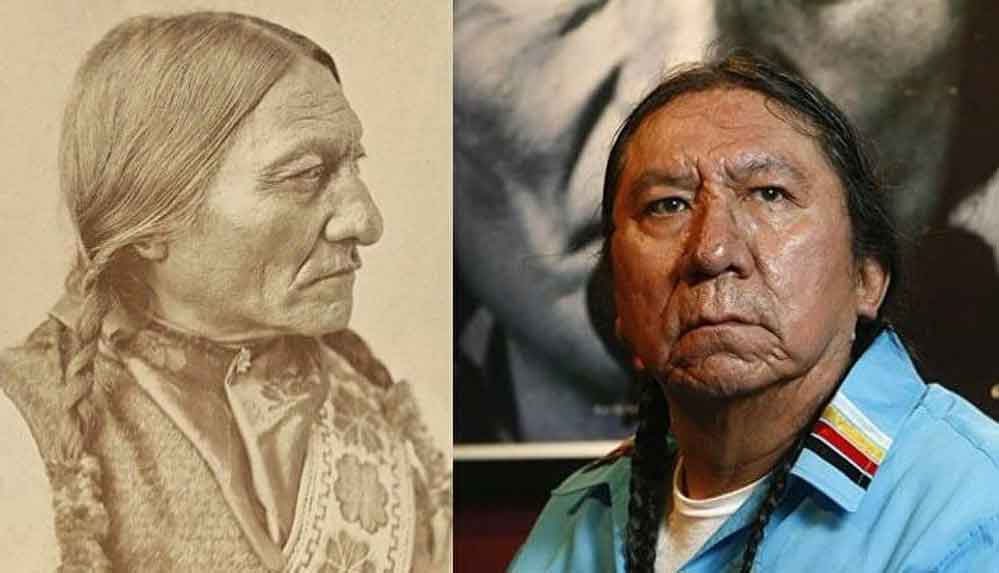 Saçından-alınan-DNA-kanıtladı--73-yaşındaki-adam,-Oturan-Boğa'nın-torunu-çıktı