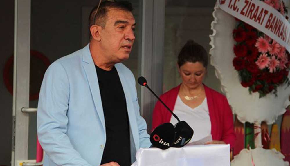 Tarsus İdman Yurdu'nun başkanından futbolculara hakaret: Eşek alsaydım