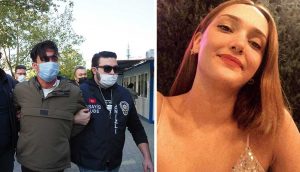Şebnem Şirin'i öldüren Furkan Zıbıncı tutuklandı
