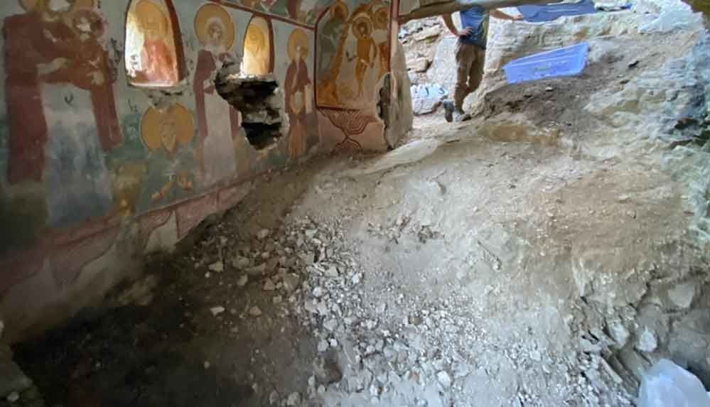 Sümela-Manastırı-kayalıklarındaki-'saklı-şapeller'-turizme-kazandırılacak