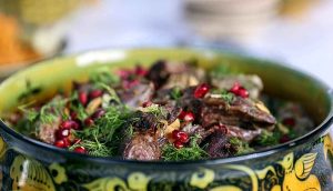 Şef Ömür Akkor ile 'Anadolu'nun Binlerce Yılı' başlıklı yemek sergisi açıldı