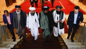 Taliban Afganistan'da işçi maaşlarını 'buğday'la ödeyecek