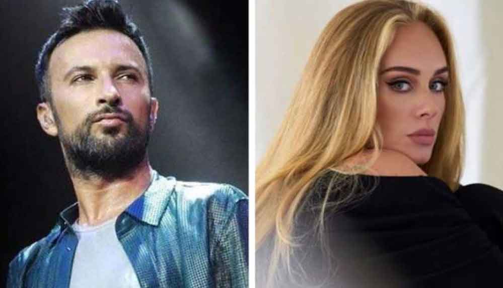 Tarkan'dan,-6-yıl-sonra-yeni-şarkı-çıkaran-'Adele'-paylaşımı