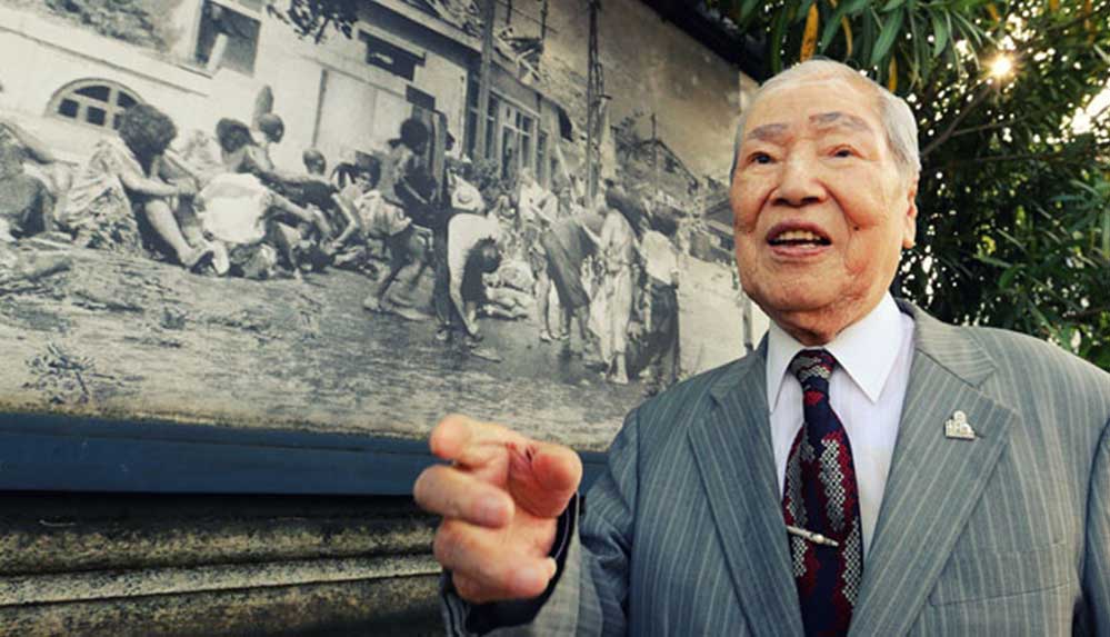 ABD'nin Hiroşima'ya attığı atom bombasının son tanığı 96 yaşında öldü