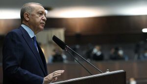 Cumhurbaşkanı Erdoğan: "Bay Kemal, eğer uyuşturucu arıyorsan aynaya bak"