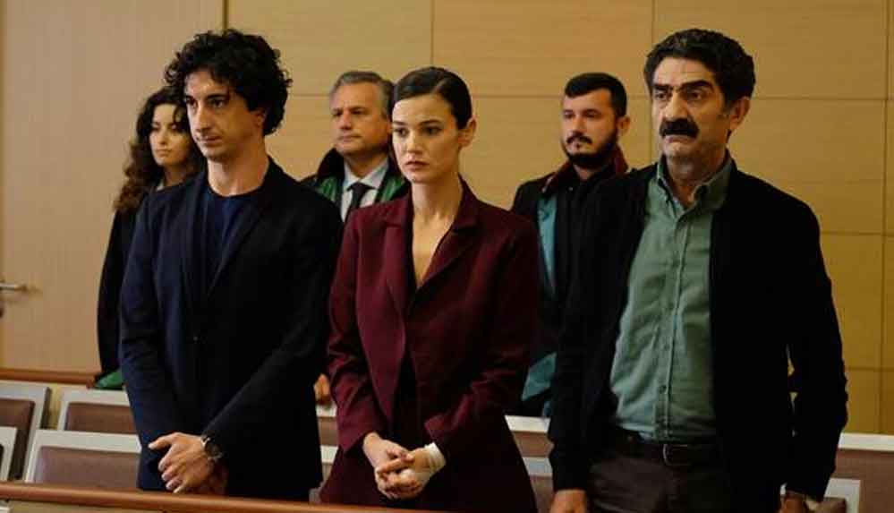 Yargı dizisi Avukat Ceylin kimdir, gerçek adı ne? Yargı'nın Ceylin'i Pınar Deniz kimdir, kaç yaşında ve nereli?