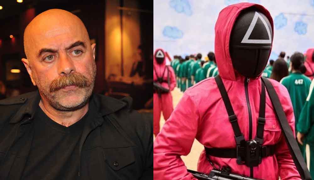 Yönetmen Ezel Akay: Squid Game 'eften püften' bir dizi 4 Yönetmen-Ezel-Akay--Squid-Game-'eften-püften'-bir-dizi
