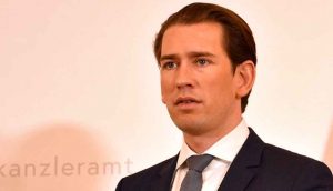 Yolsuzlukla suçlanan Avusturya Başbakanı Sebastian Kurz istifa etti