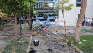İçi̇şleri̇ Bakanlığı'nın “Suruç'a bomba temin etti̇” dediği İŞİD’li̇ hakkında sadece 'örgüt üyeliğinden' dava açılmış