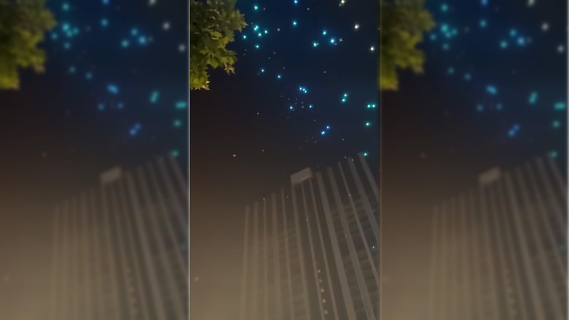 human-mistake-triggers-loads-of-drones-drop-from-the-skies-at-light-program-in-china