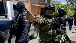 Meksika'da çetelerin çatışması sonucu 20 kişi öldü