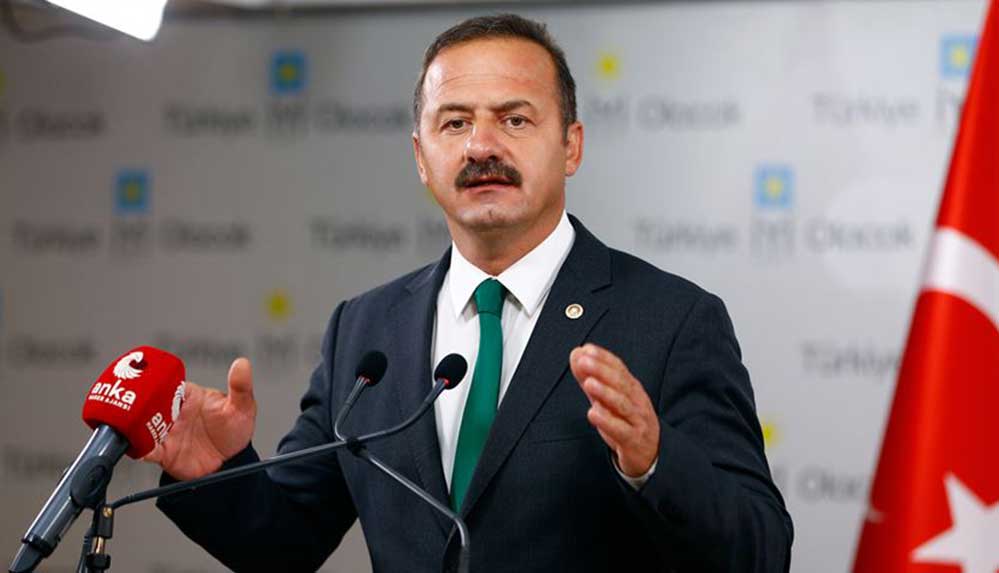 İYİ Partili Ağıralioğlu: "Hiçbir gerekçe Lütfü Türkkan'ın söylediği sözü meşrulaştıramaz"