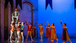 Antalya Devlet Opera ve Balesi, "Romeo ve Juliet" balesini sahneleyecek