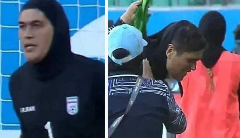 Kadınlar Asya Kupası maçında sıra dışı iddia: "Erkek kaleci oynattılar"