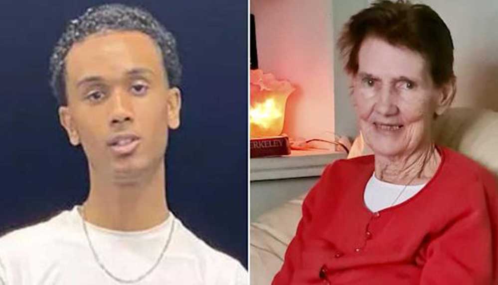 İngiltere'de yaşlı kadını kurtarırken öldürülen Somalili genç kahraman ilan edildi