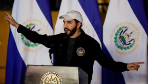 El Salvador Devlet Başkanı Bukele, cinayetlerin artması nedeniyle orduyu görevlendirdi