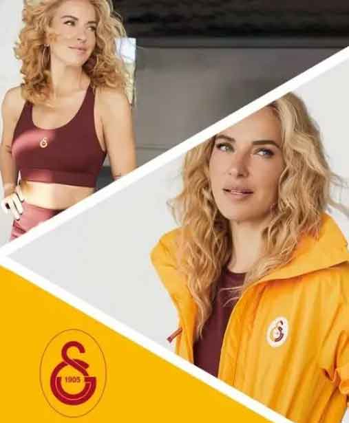 Burcu Esmersoy Galatasaray'la anlaştı