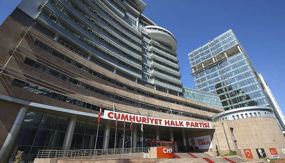 CHP MYK, Rusya'nın Ukrayna'ya müdahalesini görüşmek üzere olağanüstü toplanacak