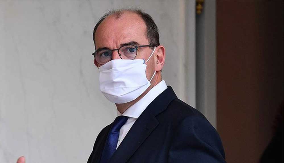 Fransa Başbakanı Castex Kovid-19'a yakalandı