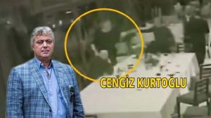 Cengiz Kurtoğlu'ndan iş insanına bıçaklı saldırı