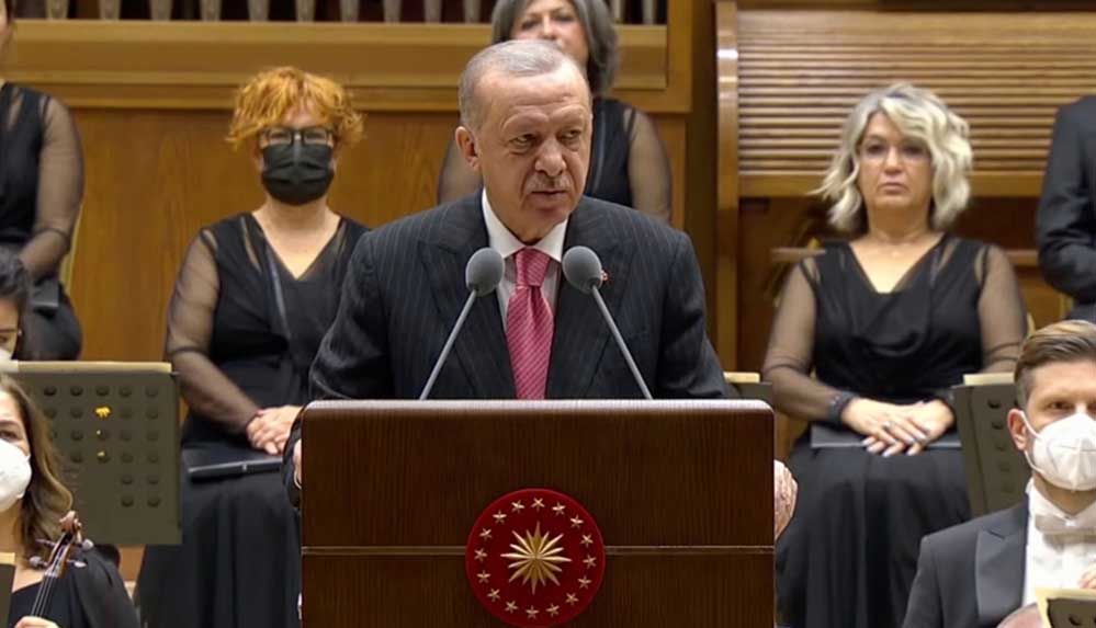 Cumhurbaşkanı Erdoğan: Atatürk'ü anmak elbette önemlidir ama...