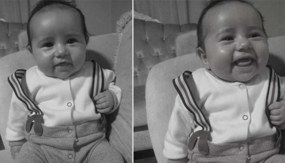 Antalya'da babası tarafından darbedildiği öne sürülen 3 aylık bebek hayatını kaybetti