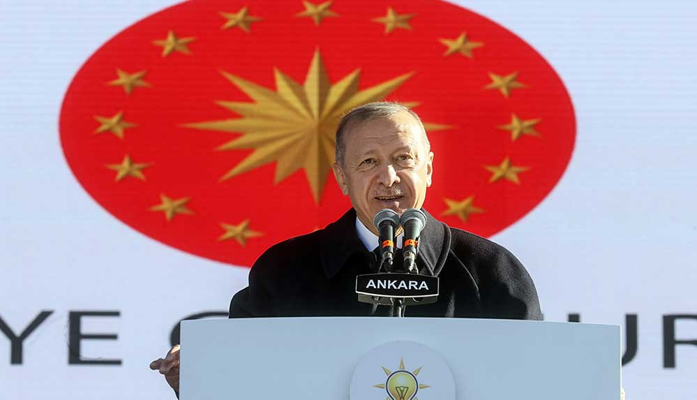 Erdoğan: "Önümüzdeki seçimlerin kilidi gençlerimizdir"