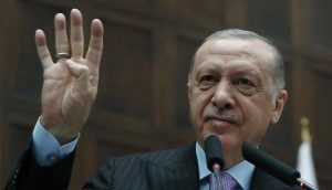 Erdoğan TÜSİAD'ı hedef aldı: "Bunlar nasıl iş adamı"