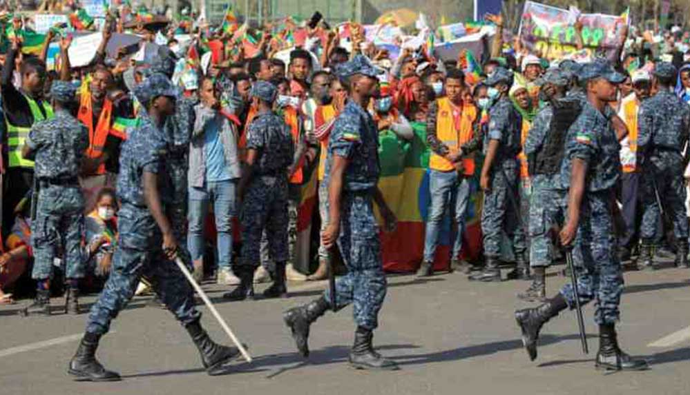 ABD: Etiyopya'daki tüm ABD vatandaşlarının ülkeyi terk etmesini istiyoruz