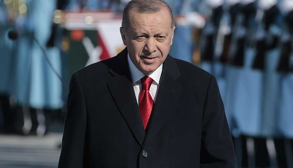 Cumhurbaşkanlığı İletişim Başkanı Altun'dan 'Erdoğan' paylaşımı: "Dosta güven, düşmana korku…
