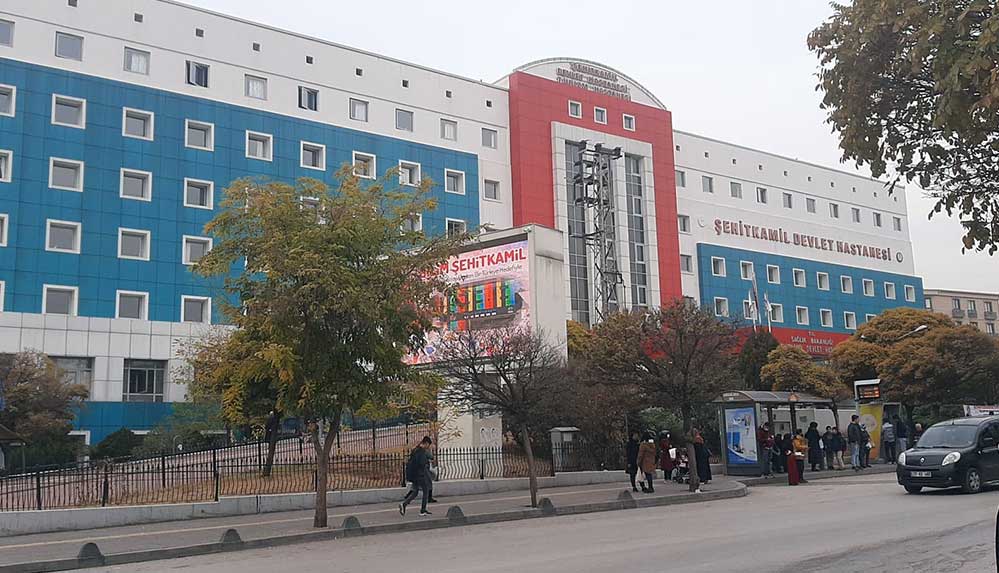 Gaziantep-Şehitkamil-Devlet-Hastanesi