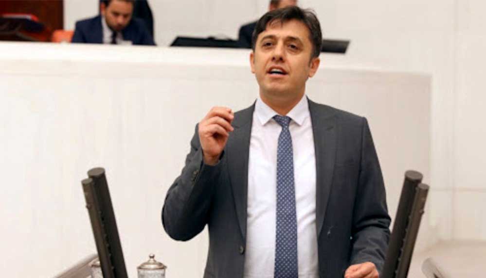HDP'li Tiryaki: Göz göre göre katliamı önlemediniz